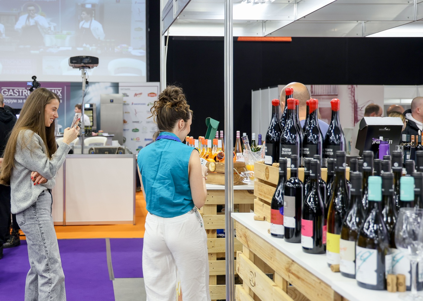 Wine&Spirits Show is a cocktail that will captivate us from November 11th